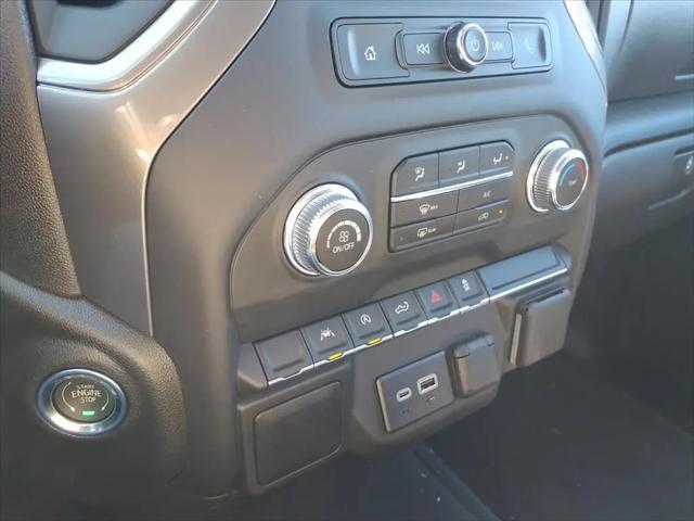 2026 GMC Sierra 1500 Crew Cab, Short Bed, Pro, 4WD