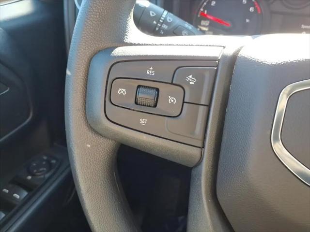 2026 GMC Sierra 1500 Crew Cab, Short Bed, Pro, 4WD