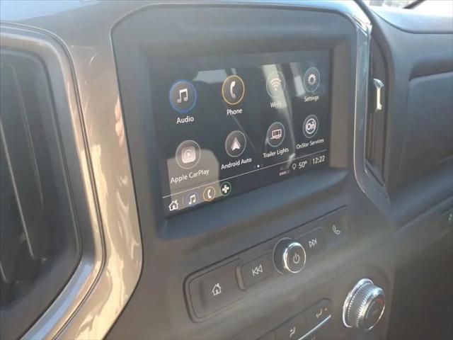 2026 GMC Sierra 1500 Crew Cab, Short Bed, Pro, 4WD
