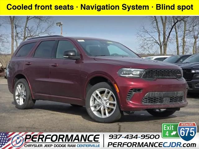2026 Dodge Durango GT Plus AWD for sale in Centerville, OH