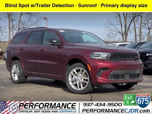 2026 Dodge Durango GT Plus AWD for sale in Centerville, OH