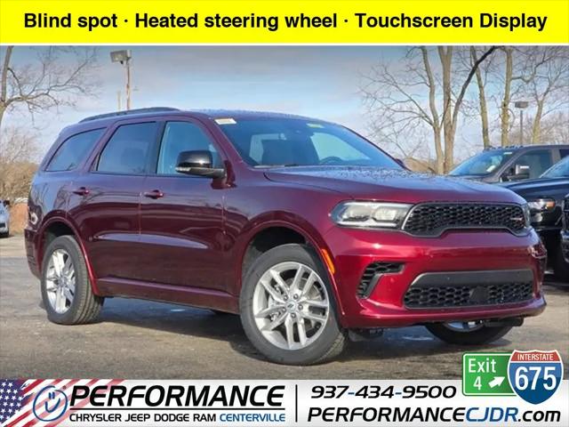 2026 Dodge Durango GT Plus AWD for sale in Centerville, OH