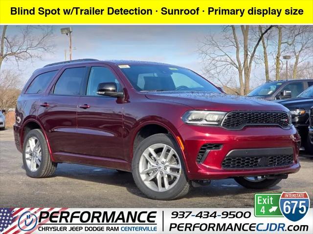 2026 Dodge Durango GT Plus AWD for sale in Centerville, OH