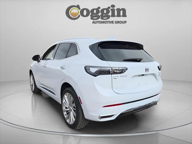 2026 Buick Envision Avenir AWD