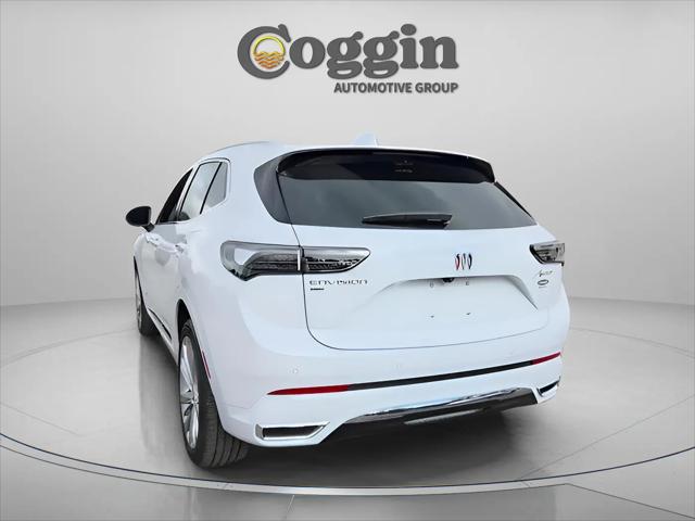 2026 Buick Envision Avenir AWD