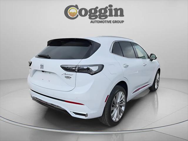 2026 Buick Envision Avenir AWD