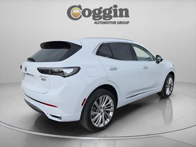 2026 Buick Envision Avenir AWD