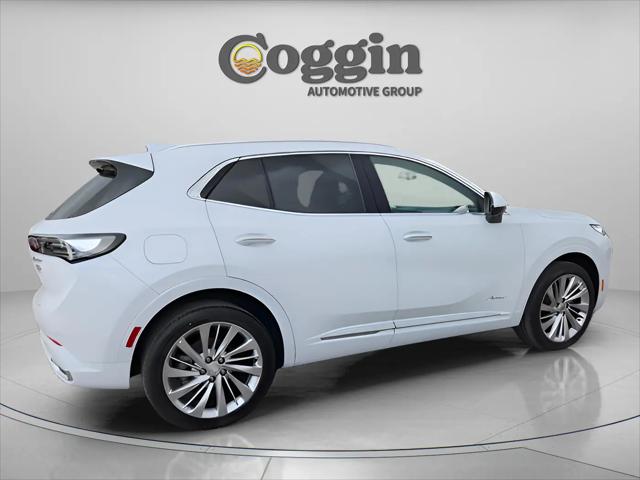 2026 Buick Envision Avenir AWD