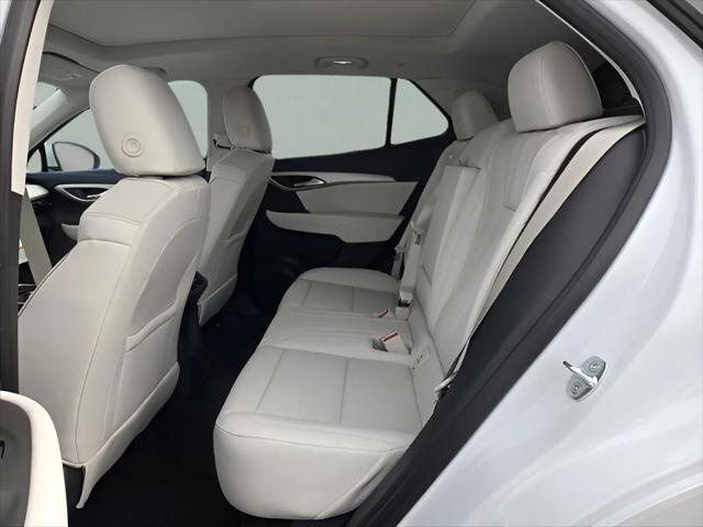 2026 Buick Envision Avenir AWD