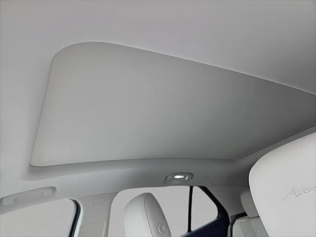 2026 Buick Envision Avenir AWD