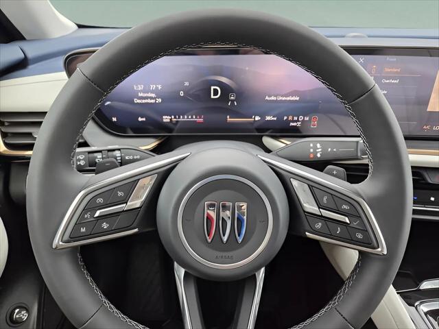 2026 Buick Envision Avenir AWD