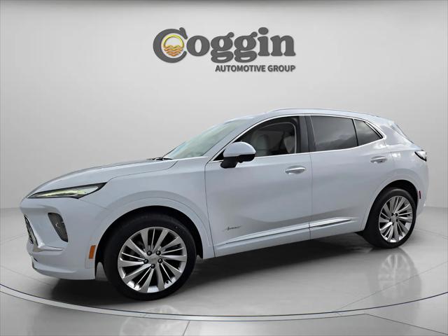 2026 Buick Envision Avenir AWD