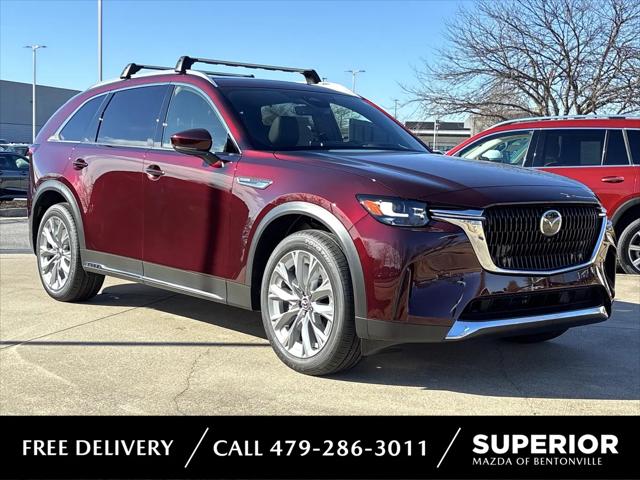 2026 Mazda X-90 3.3 Turbo Premium Plus for sale in Bentonville, AR