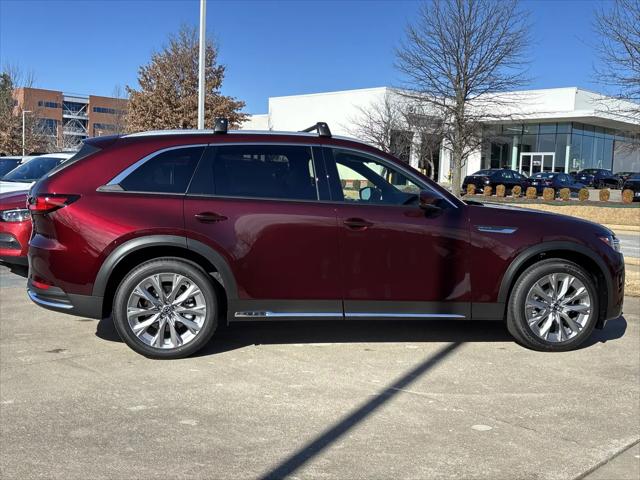 2026 Mazda X-90 3.3 Turbo Premium Plus