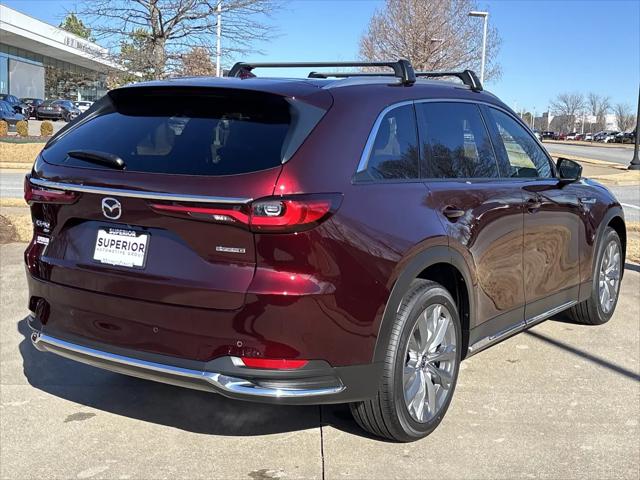 2026 Mazda X-90 3.3 Turbo Premium Plus