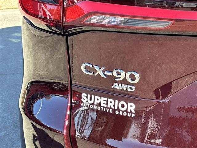 2026 Mazda X-90 3.3 Turbo Premium Plus
