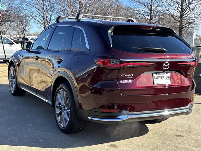 2026 Mazda X-90 3.3 Turbo Premium Plus