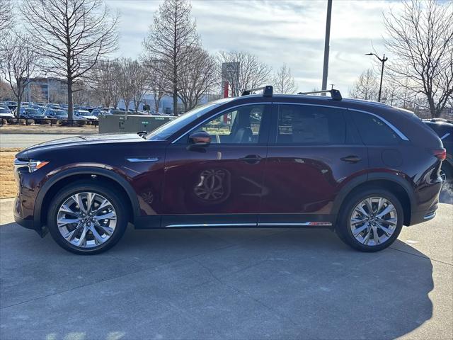 2026 Mazda X-90 3.3 Turbo Premium Plus