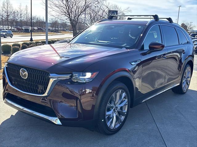 2026 Mazda X-90 3.3 Turbo Premium Plus