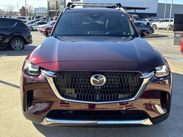 2026 Mazda X-90 3.3 Turbo Premium Plus