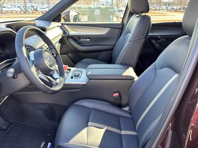 2026 Mazda X-90 3.3 Turbo Premium Plus