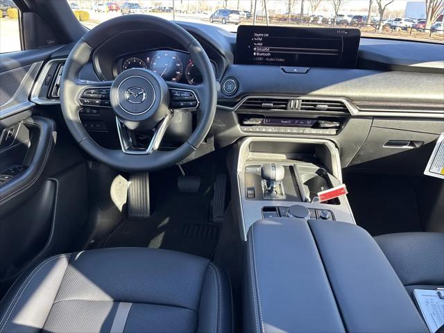 2026 Mazda X-90 3.3 Turbo Premium Plus