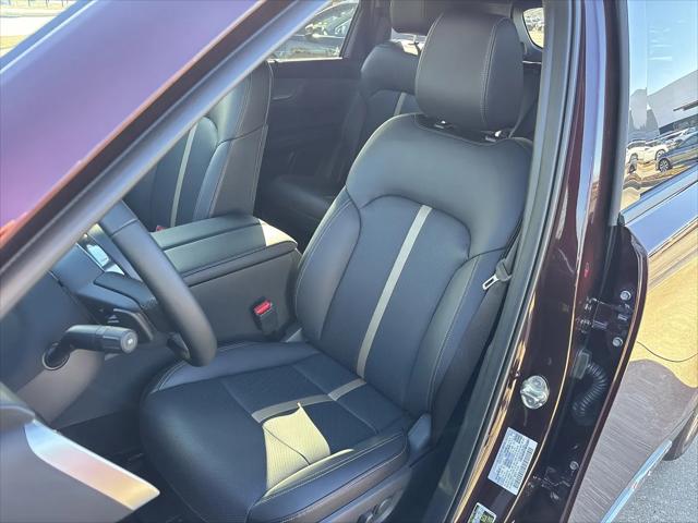 2026 Mazda X-90 3.3 Turbo Premium Plus