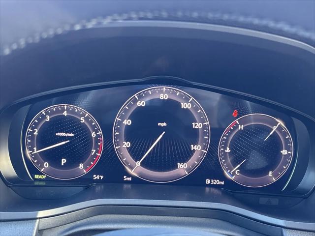 2026 Mazda X-90 3.3 Turbo Premium Plus