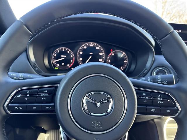 2026 Mazda X-90 3.3 Turbo Premium Plus