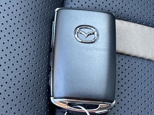 2026 Mazda X-90 3.3 Turbo Premium Plus
