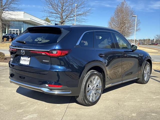 2026 Mazda X-90 3.3 Turbo Premium Plus