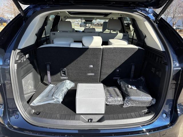 2026 Mazda X-90 3.3 Turbo Premium Plus