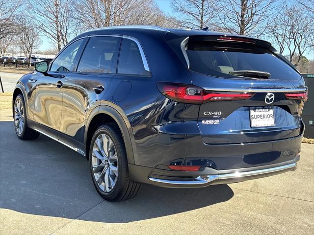 2026 Mazda X-90 3.3 Turbo Premium Plus