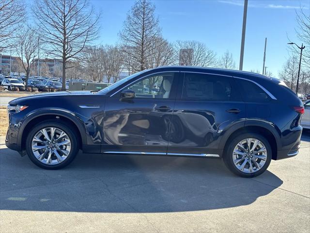 2026 Mazda X-90 3.3 Turbo Premium Plus