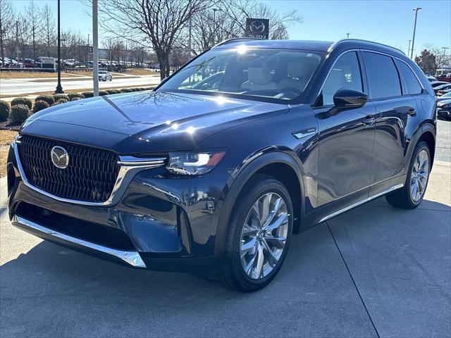 2026 Mazda X-90 3.3 Turbo Premium Plus