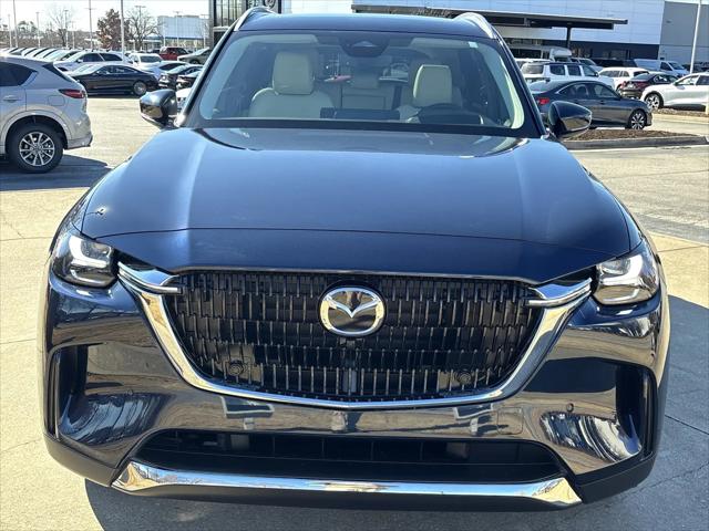 2026 Mazda X-90 3.3 Turbo Premium Plus