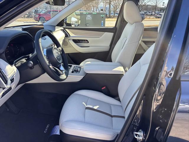 2026 Mazda X-90 3.3 Turbo Premium Plus