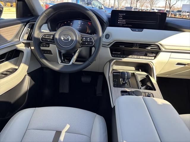 2026 Mazda X-90 3.3 Turbo Premium Plus