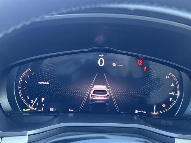 2026 Mazda X-90 3.3 Turbo Premium Plus