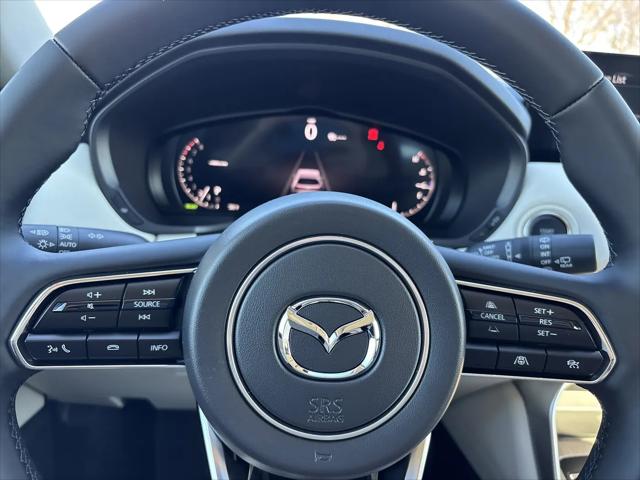 2026 Mazda X-90 3.3 Turbo Premium Plus