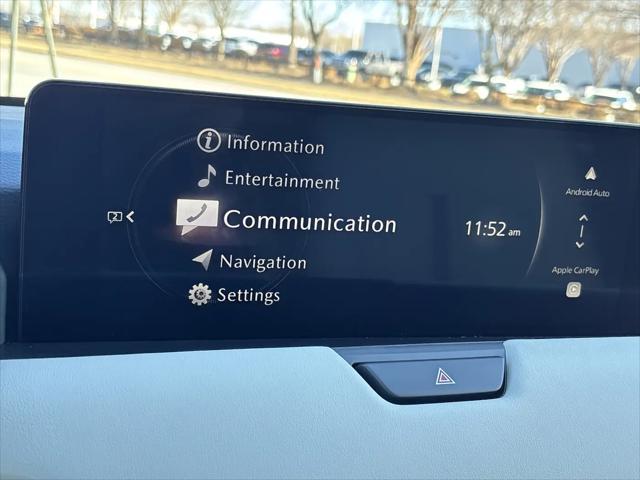 2026 Mazda X-90 3.3 Turbo Premium Plus