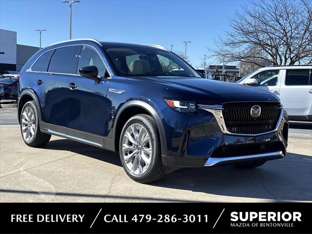 2026 Mazda X-90 3.3 Turbo Premium Plus for sale in Bentonville, AR