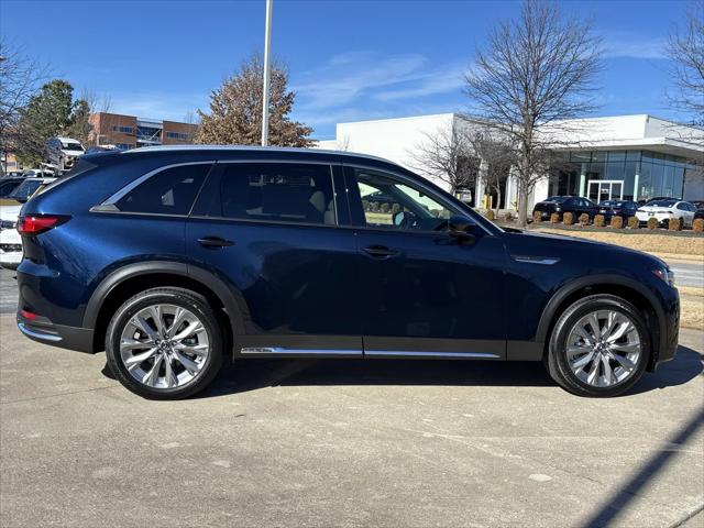 2026 Mazda X-90 3.3 Turbo Premium Plus