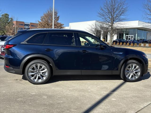 2026 Mazda X-90 3.3 Turbo Preferred