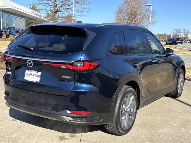2026 Mazda X-90 3.3 Turbo Preferred