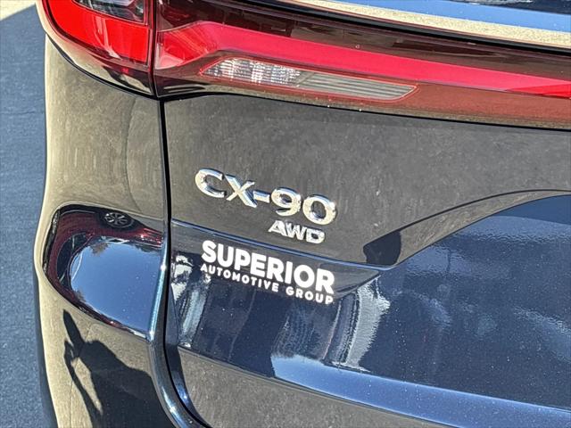 2026 Mazda X-90 3.3 Turbo Preferred