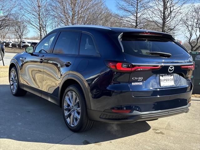 2026 Mazda X-90 3.3 Turbo Preferred