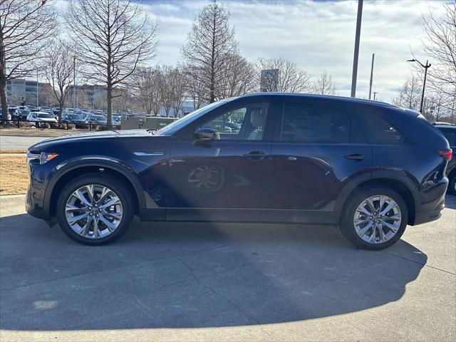 2026 Mazda X-90 3.3 Turbo Preferred