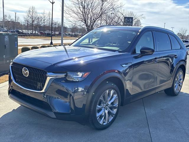 2026 Mazda X-90 3.3 Turbo Preferred
