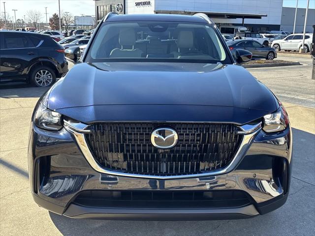 2026 Mazda X-90 3.3 Turbo Preferred